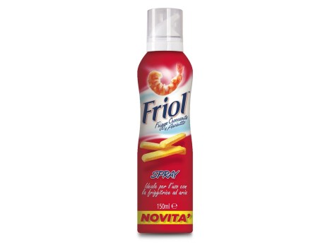 Friol presenta Friol Spray