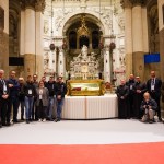 IL PONTE DELLA VENICE MARATHON E LA SFIDA DELLA CHIATTA A VENEZIA: IL VIAGGIO STORICO DI SAN PIO X IDEATO E COORDINATO DA 593 STUDIO