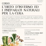 L’orto d’inverno ed i preparati naturali per la cura, il corso al via presso Naturalpina Dolomiti a Belluno
