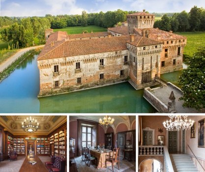 Ti dono una visita guidata al Castello per la rigenerazione di un borgo