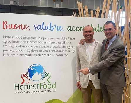 Nasce HonestFood: l’Associazione per un cibo buono e salubre, ad un prezzo accessibile