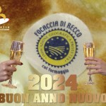 Focaccia di Recco col Formaggio IGP chiude il 2023 con 100.000 Followers di INSTAGRAM