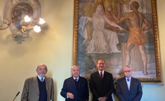 Proprietà Fondiaria sulle nuove sfide del mondo rurale