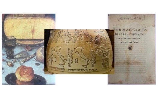 Grana Bianco d’Italia evoluzione del primo “Furmai piacentino del 1400”