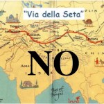 La via della seta terrestre, marittima, aerea, ferroviaria era ed è una grande opportunità per l’Italia ma con tanti ma...