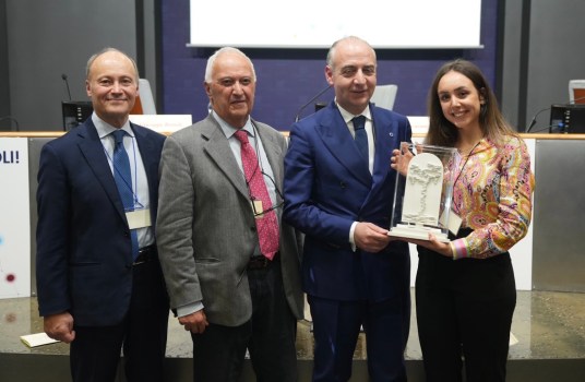 PREMIO DI LAUREA “CARPENÈ-MALVOLTI” 2023 A SHARON CARDUCCI