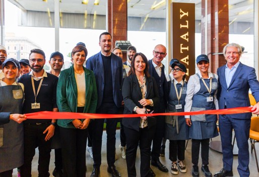 Eataly Roma Termini dal 30 novembre porta “sui binari” l’alta cucina italiana