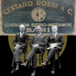 La  storia dell’industria Cestaro Rossi & C. di Bari nel volume del prof. Ezio Ritrovato