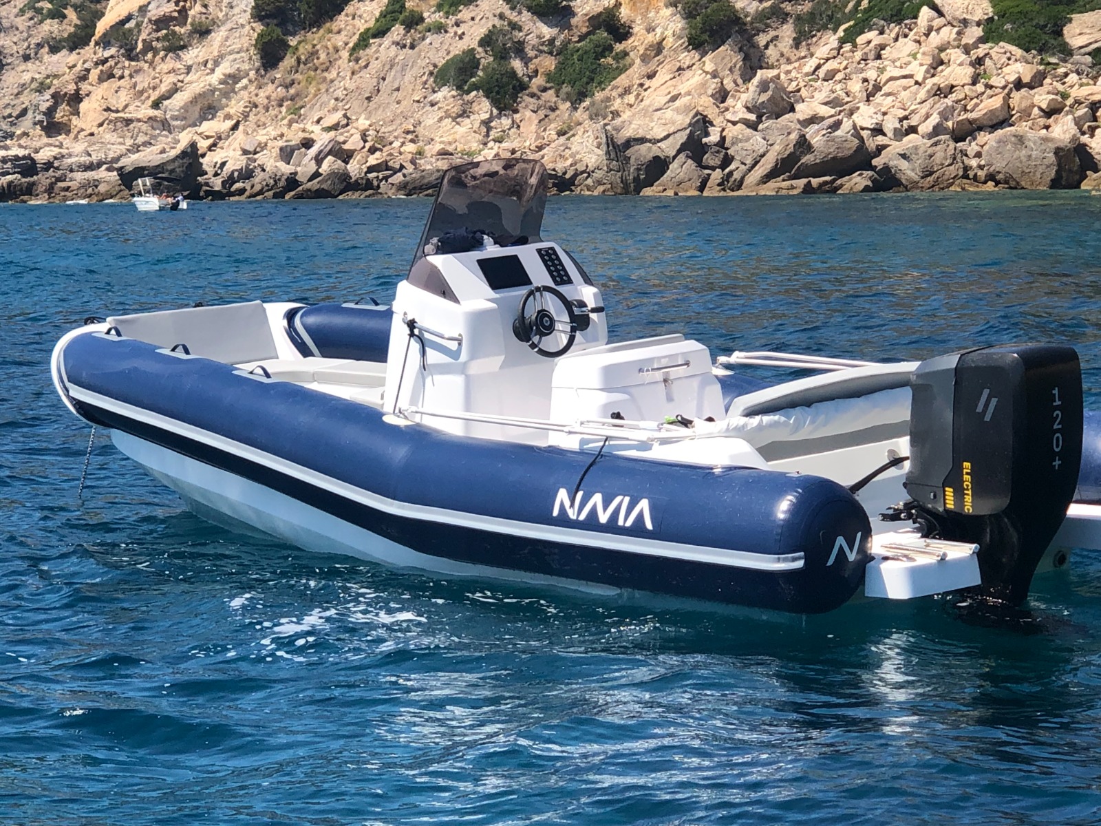 ASSET TRA E-SSENCE E NAVIA, SVOLTA NEL COMPARTO DELLA NAUTICA ELETTRICA ...