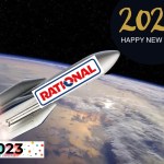 RATIONAL a razzo verso un grande 2024 - Rassegna stampa 2023