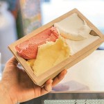 KART 1 - ICE GREEN BOX personalizzabile per gelaterie - Novità  a SIGEP 2024