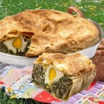 LA TORTA PASQUALINA, di Franco Montaldo