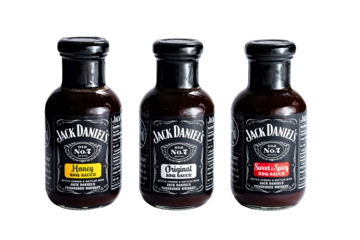 Jack Daniel’s BBQ Sauce per l’Italia