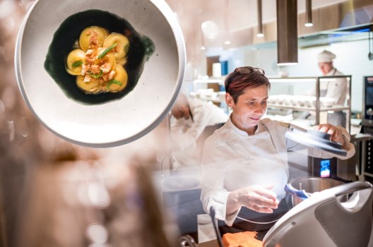 Ada Gourmet: ristorante stellato a Perugia con Cucina Multiculturale Unica