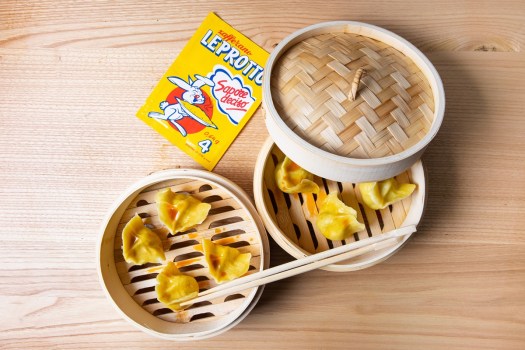 Il Capodanno Cinese si tinge d’oro con Zafferano Leprotto