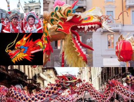 Capodanno Cinese 2024 a Milano: Shoo Loong Kan festeggia l’Anno del Drago con il magico spettacolo dei Mille Volti
