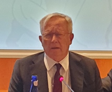 Convegno Aspenia Talks: “Le prospettive dell’economia internazionale: mercati, imprese e rischi politici in un anno elettorale