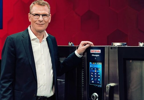 iHexagon Rational, la nuova era della cottura nelle cucine professionali