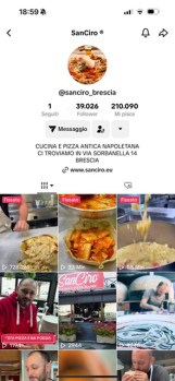 PACCHERI ALLO SCARPARIELLO, LA RICETTA DIVENTA UN TREND: DUE MILIONI DI VISUAL PER CHEF CIRO