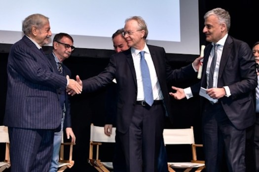 Premio alla virtù Civica Panettone d’Oro 2024 – Milano