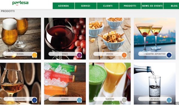 Partesa: Innovazione Digitale e Degustazioni Premium a Beer&Food Attraction 2024