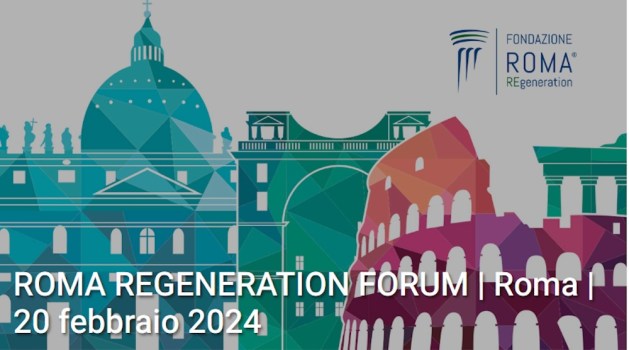 A Roma pubblico e privato vogliono rigenerare la città – Fondazione ROMA RE generation