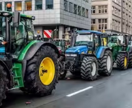 Contadini e Ambiente: Slow Food Italia Affronta le SFide dell’Agricoltura Contemporanea