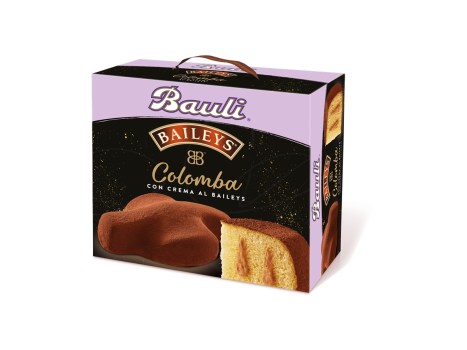Con “Bauli La Colomba Baileys” la Pasqua è più golosa che mai!