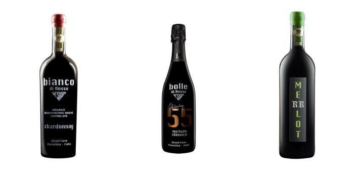 Diesel Farm di Renzo Rosso brilla a Wine Paris con i suoi vini iconici