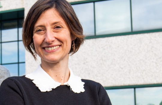 Chiara Gelmini eletta vicepresidente Consorzio Gorgonzola