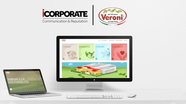 Veroni sceglie iCorporate per la comunicazione di sostenibilità