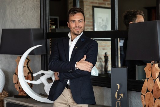 Ivan Delpiano: la mente dietro la Madernassa, pluripremiato resort e ristorante