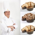 Sandro Ferretti presenta la colomba 2024