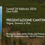 Arriva CantineDOC Liguria: un’impresa editoriale che racconta tutte le aziende vitivinicole della Regione!