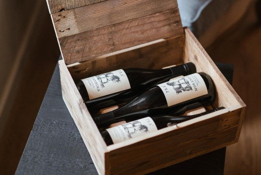 Fwd: Graziano Prà presenta il suo Valpolicella Superiore