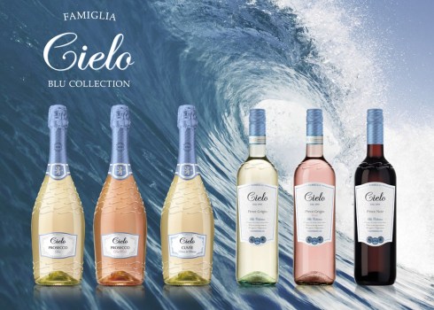 Dopo Parigi a Düsseldorf la Blu Collection Famiglia Cielo 1908