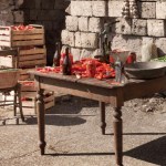 Casa Marrazzo, Pomodori Pelati, a Identità Golose 2024