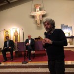 La luce oltre il fallimento, convegno a Rozzano, periferia di Milano, con GianMario Bertollo, Capitan Sdebito