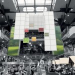 Eataly Smeraldo presenta Food, Design, Happiness, l’installazione di Giulio Cappellini che celebra il cibo nella sua immagine più essenziale e variopinta