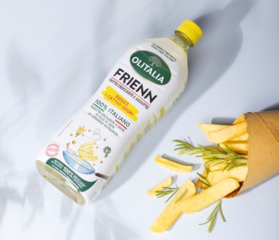 Con “Il tuo Best Frienn”, Olitalia lancia il nuovo spot TV