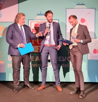 Risotti Cremosi eletto miglior prodotto food 2024 per i primi piatti