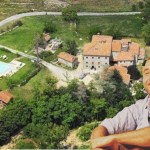 Luca Fontana,  Borgo Faeta: sono scappato dal mondo degli stracci, dalle sfilate, dalla Cina e mi sono rifugiato nel mio angolo di paradiso