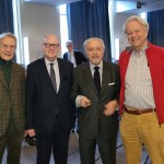 L'Europa nasce in Svizzera, Convegno al Consolato d’Italia di Lugano