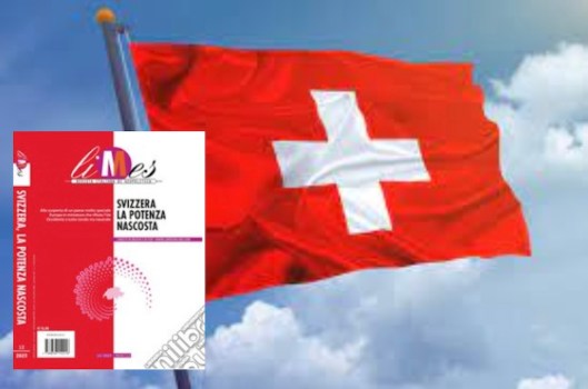 LIMES dedicato alla Svizzera – Presentato il nuovo numero al Centro Svizzero di Milano