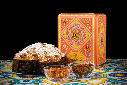 Colomba artigianale: Marzapani coniuga tradizione, innovazione e… canditi che mettono tutti d’accordo