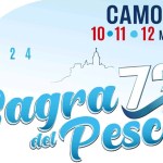 Festa del Pescato di Paranza 2024 a Castellabate (SA) dal 31 Maggio al 2 Giugno 2024