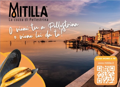 Mitilla riconosciuta come Prodotto Agroalimentare Tradizionale (PAT!)