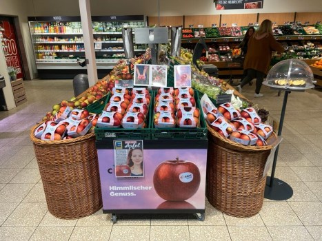 L’Innovation Corner VOG: una ventata di novità nel reparto ortofrutta