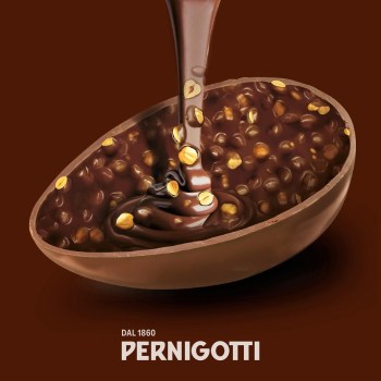 Pernigotti: grande campagna di comunicazione su radio, social e web