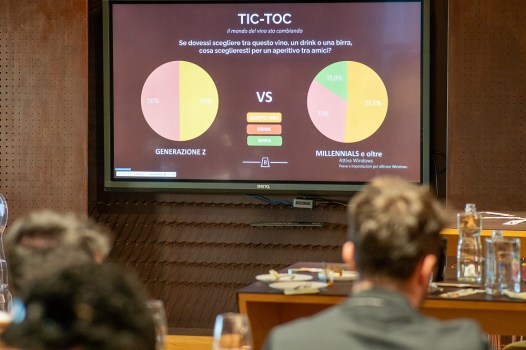 Tic-Toc, il mondo del vino sta cambiando: degustazione alla cieca libera tra Genz e “Millennial ed oltre”